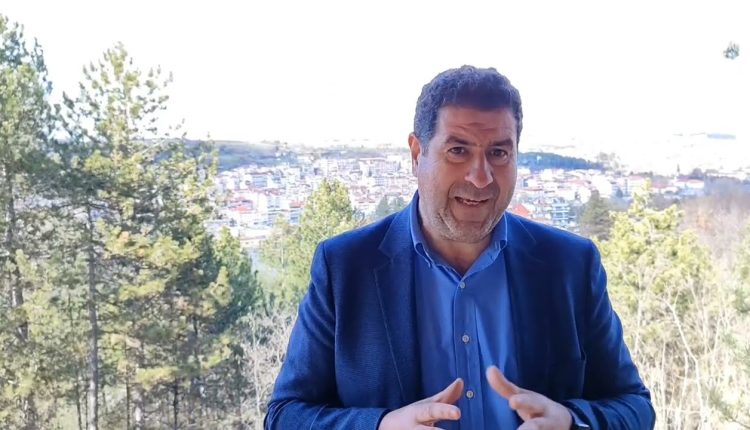 Αθανάσιος Σταυρόπουλος