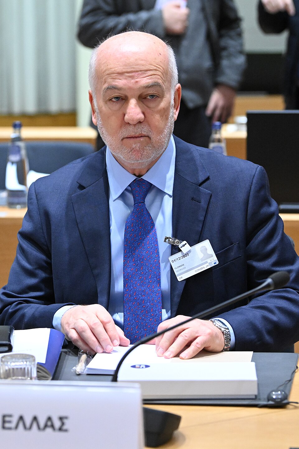 Γιώργος Φλωρίδης