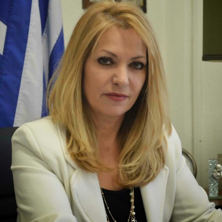 Άννα Μάνη-Παπαδημητρίου