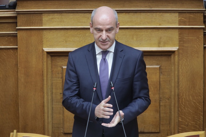 Φώντας Μπαραλιάκος