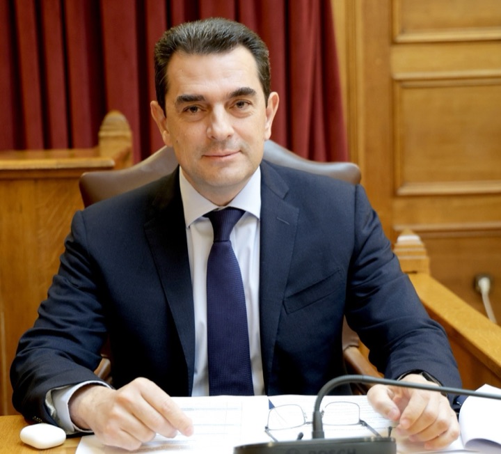 Κωνσταντίνος Σκρέκας