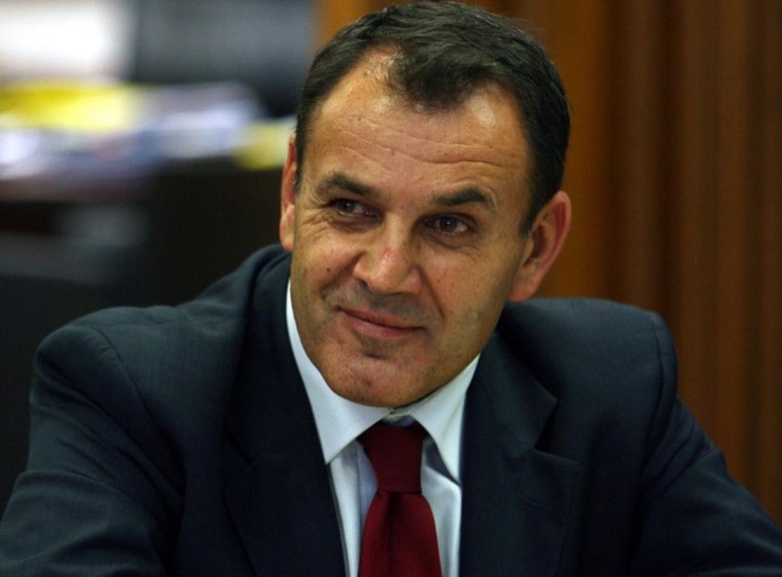 Νικόλαος Παναγιωτόπουλος
