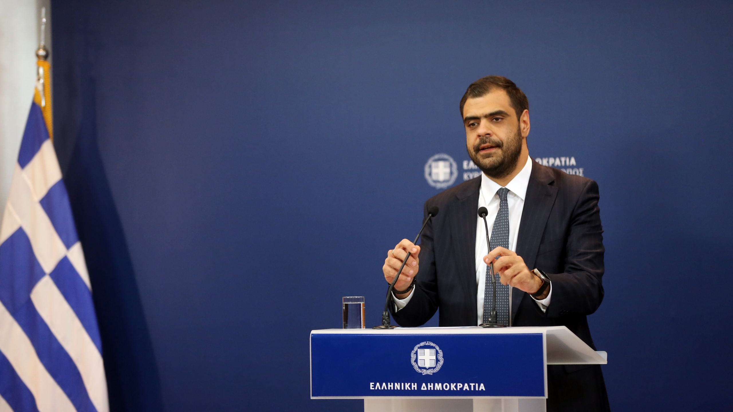 Παύλος Μαρινάκης