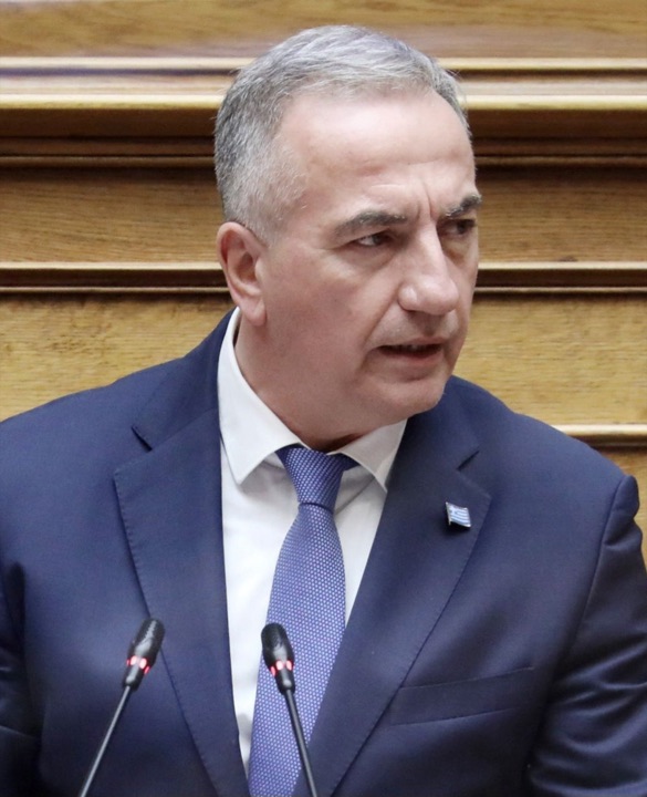 Σταύρος Καλαφάτης