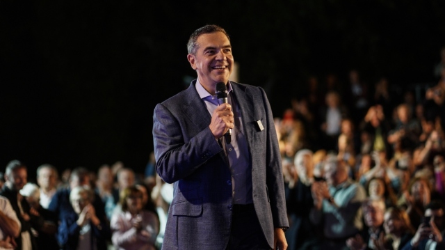 Αλέξης Τσίπρας