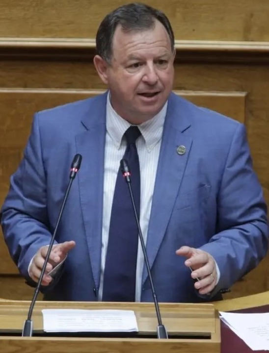 Βασίλειος Γιόγιακας